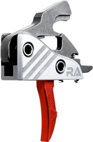 RISE TRIGGER BLITZ ELITE PERF. - 3.5LB PULL AR-15 RED
