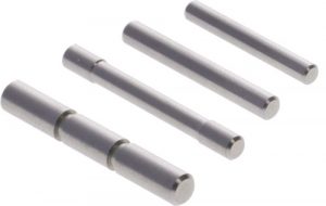 RIVAL ARMS FRAME PIN SET - FOR GLOCK GEN 4 TITANIUM