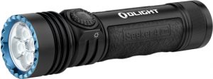 OLIGHT SEEKER PRO CW LED - FLASHLIGHT BLACK