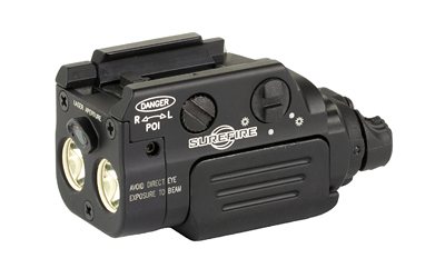 SUREFIRE CMP LIGHT GRN 800 LM BLK
