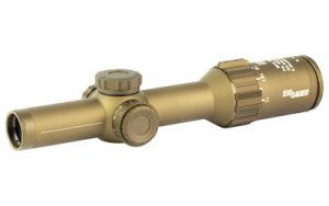 SIG TANGO6T 1-6X24MM DWLR556 ILL FDE