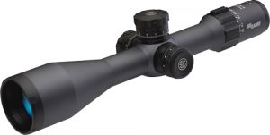 SIG SCOPE TANGO6 5-30X56 34MM - SF LEVELPLEX MOA BLACK