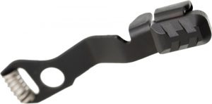 TYRANT CNC FOR GLOCK 424343X48 - EXT SLIDE RELEASE STOP BLACK