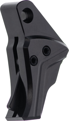 TYRANT CNC FOR GLOCK GEN 5 - TRIGGER SHOE BLACK BLACK