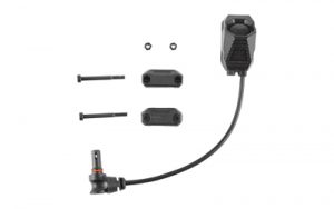 UNITY AXON SL STREAMLIGHT 4.5" BLACK