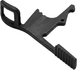 GUNTEC CHARGING HANDLE LATCH - AMBI BLACK