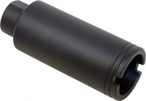 GUNTEC AR9 SLIM FLASH CAN - BLACK