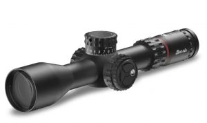 BURRIS OPTICS XTR PS 3.3-18X50MM ILL SCR2ML