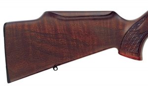 ANSCHUTZ 1710D KL 22LR - 23" BLUED MONTE-CARLO STOCK