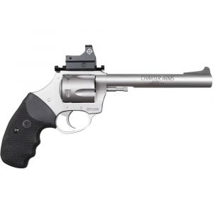 Charter Arms Target Mastiff Handgun .357 Mag 5rd Magazine 6" Barrel Stainless with Optic