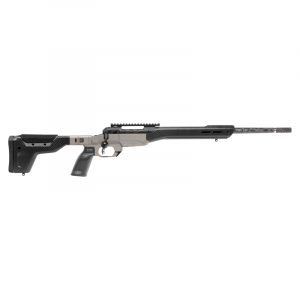 Savage Arms 110 Ultralite Elite Rifle .300 Win Mag 3rd Magazine 18" 5/8x24 Threaded Barrel Black Grey
