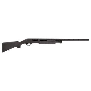 Escort Field Hunter Pump Shotgun 12ga 3" Chamber 4rd Capacity 28" Barrel Black Stock