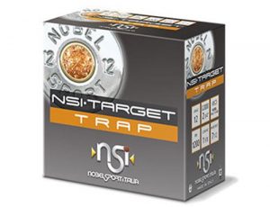 Noble Sport Target Trap Shotshells 12 ga 2-3/4" 1-1/8 oz 1200 fps #7.5 25/ct