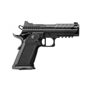 Fusion Firearms XP Pro 9 Handgun 9mm Luger 17rd magazines(2)  4'' Barrel RMR Optic Ready Black