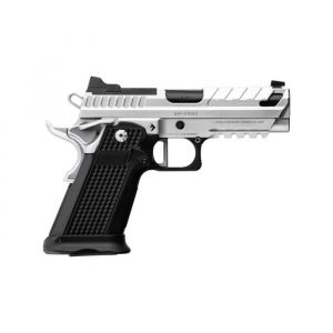 Fusion Firearms XP Pro 9 Handgun 9mm Luger 17rd magazines(2)  4'' Barrel RMR Optic Ready Chrome