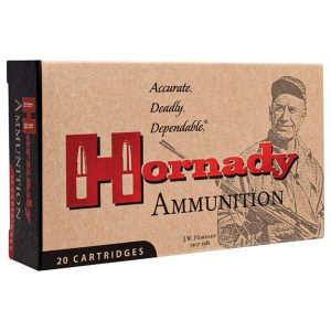 Hornady Custom Rifle Ammunition .405 Win 300 gr InterLock SP 20/Box
