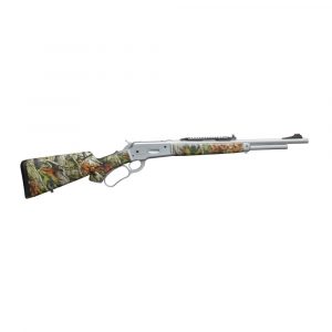 Pedersoli Guide Master Boar Buster Rifle .45-70 Gov't 5rd Magazine 19" 5/8x24 Threaded Barrel Camo