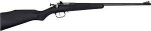 Crickett "My First Rifle" .22 LR 16" Barrel Synthetic Stock- Black