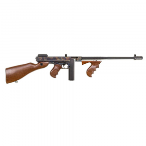 Thompson 1927A-1 Deluxe Carbine Rifle .45 ACP 20rd Magazine 16.5" Barrel with 1.5" Compensator