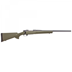 Howa M1500 Rifle 6.5 Creedmoor 4rd Capacity 22" Barrel 1/2-28 FDE Hogue Gameking Nikko Stirling 3.5-10x44