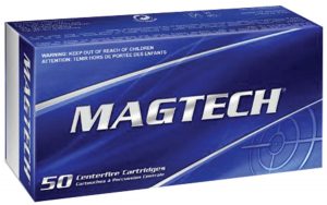 MagTech Handgun Ammunition .40 S&W 180 gr JHP 990 fps 50/Box