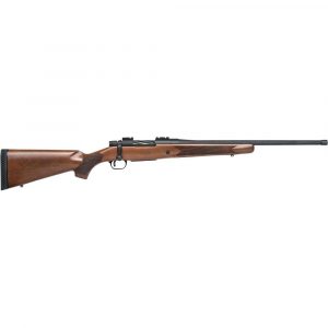 Mossberg Patriot Rifle .400 Legend 4rd Magazine 20" 11/16x24 Threaded Barrel Walnut