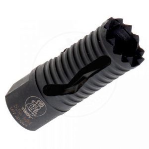 Troy Medieval Flash Suppressor 5.56mm 1/2 INCH 28 Black