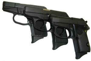 Pearce Grip Extension Keltec P3AT