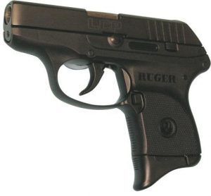 Pearce Grip Extension Ruger LCP 380