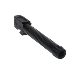 Rival Arms Barrel for Glock Model 22 9mm Conversion Twist Threaded Black