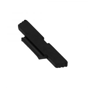 Rival Arms Extended Slide Lock For Glock Mode 17/19/34 GEN3/4 Black