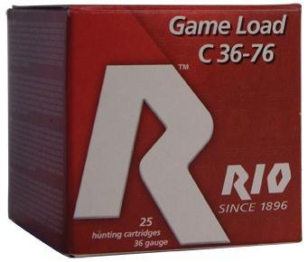 Rio Field .410 ga 2 1/2" MAX 1/2 oz #8 1200 fps - 25/box