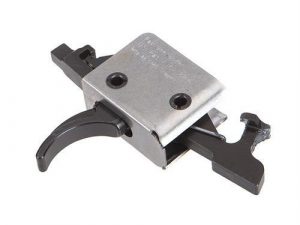 CMC AR-15 Trigger 2-Stage Curved 1lb/3lb