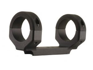 DNZ Game Reaper 1-Piece Scope Mount  - Ruger 10/22 1" Medium Black