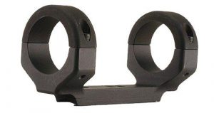 DNZ Game Reaper 1-Piece Scope Mount Ruger 10/22 1" High - Black