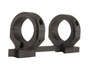 DNZ Game Reaper 1-Piece Scope Mount - Remington 700 SA 1" Medium Black