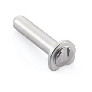 Wilson Combat Bullet Proof Guide Rod for Full Size 1911 Handguns Stainless