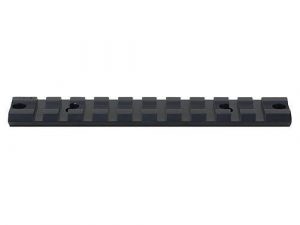 Weaver 1-Piece Tactical Multi-Slot Aluminum Scope Base - Matte - 416T Winchester 1300