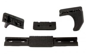 Magpul  M-LOK Hand Stop Kit  Black Finish MAG608-BLK