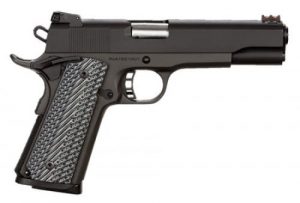 RIA ROCK ULTR FS 45ACP PSTL BL