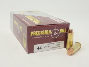 PRECISION ONE 44SPL 240G FMJ 50RDS