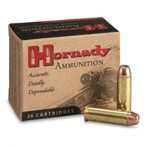 HORNADY CUSTOM 41MAG 210GR JHP 20RD BX 200RD CASE