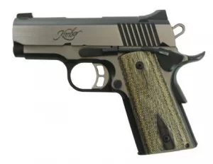 KIMBER ECLIPSE ULTRA II 45ACP PSTL CA COMPLIANT