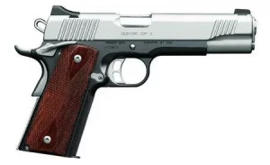 KIMBER CUSTOM CDP II 45ACP PSTL CA COMPLIANT
