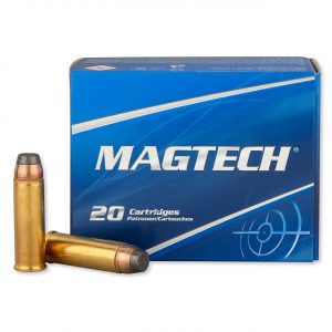 MAGTECH 454 CASULL 260GR SJSP FLAT 20RD BOX 50 BOXES PER CASE