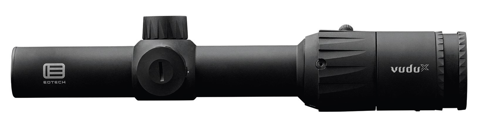 EOTECH VUDU X 1-6X SFP RIFLE SCOPE - DP1 RETICLE