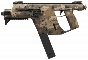 KRISS VECTOR SDP-E G2 PSTL MC FDE CAMO 9MM 40RD 6.5" BRL