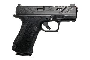 SHADOW SYSTEM CR920X ELITE 9MM SUB COMPACT BLK UNTHRD BRL PSTL 2-15RD MAGS