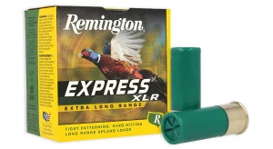 REMINGTON 12GA 2-3/4IN 1-1/4OZ 6 25 RD/BX 10 BX/CS
