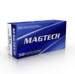 MAGTECH 38SPL 158GR LEAD RN 50RD BOX 20 BOXES PER CASE